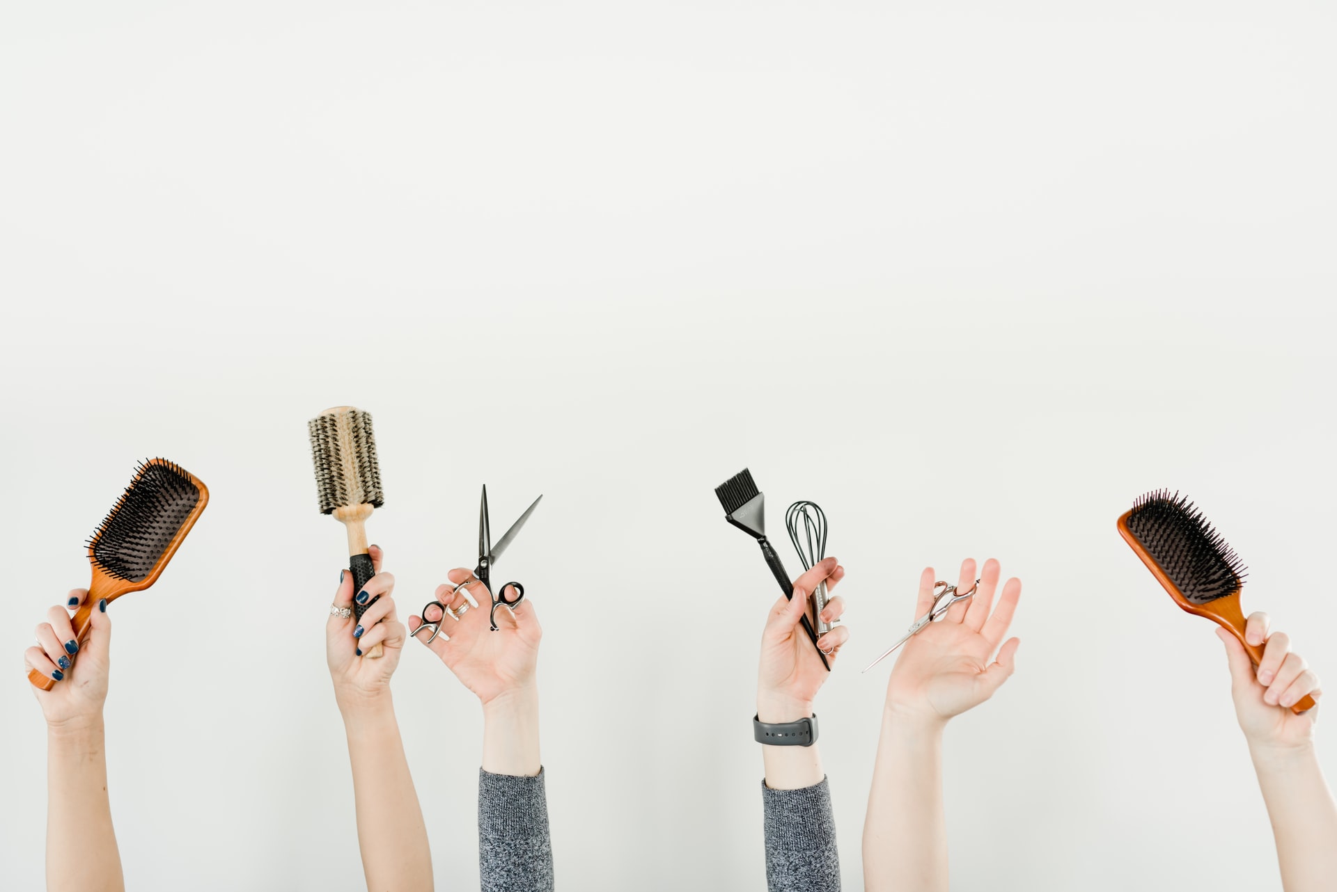 The hairdressing market - Italy