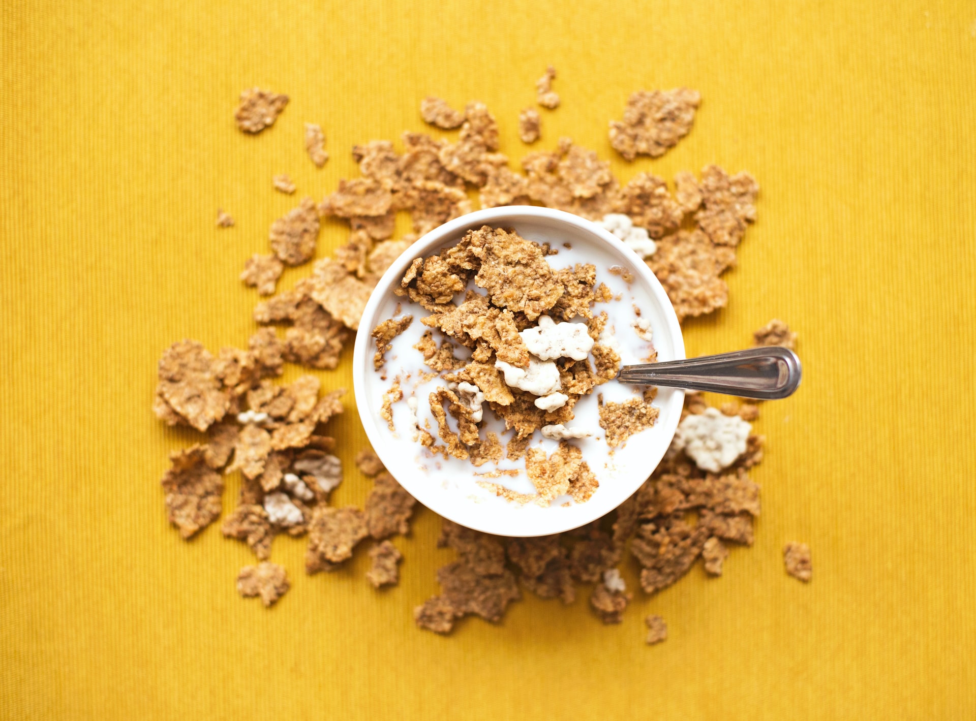 Productos Biológicos, Cereales para el desayuno