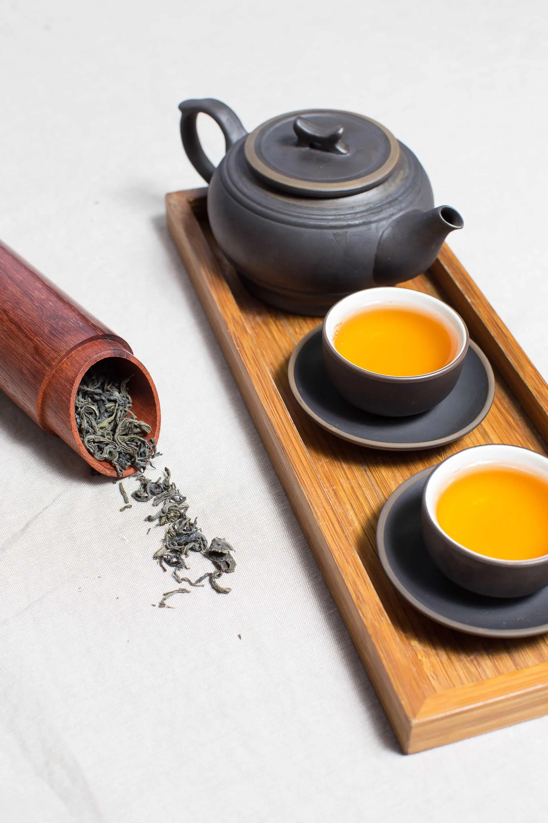 Nouvelle tendance consommation : « le thé bio a toutes les vertus