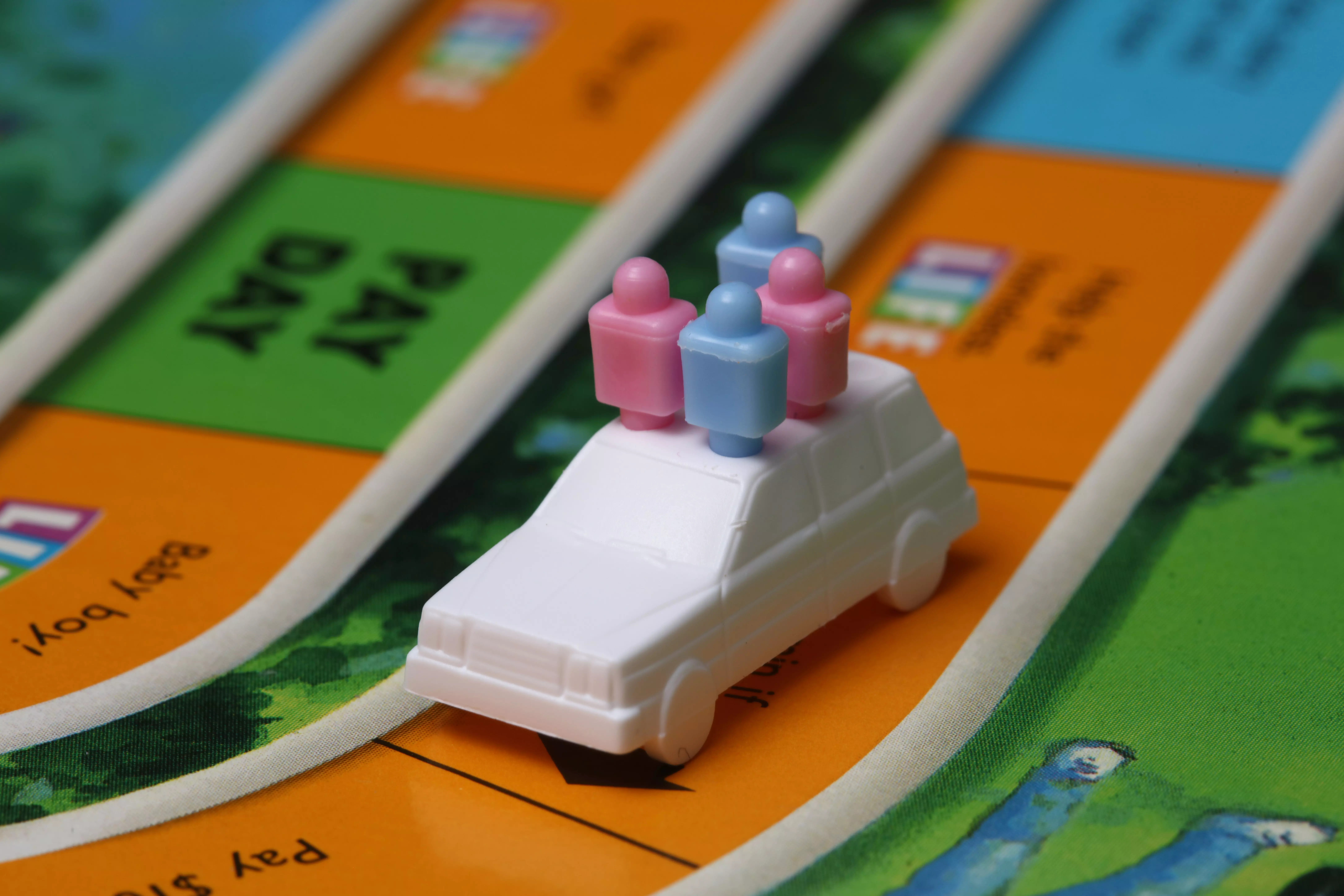 Monopoly Junior - jeu Parker 1992 - jouets rétro jeux de société
