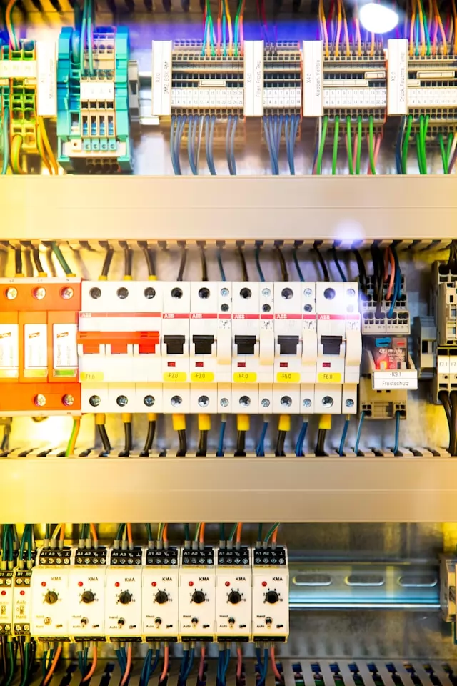 the market for electrical installation work